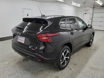 2025 Chevrolet Trax 1RS