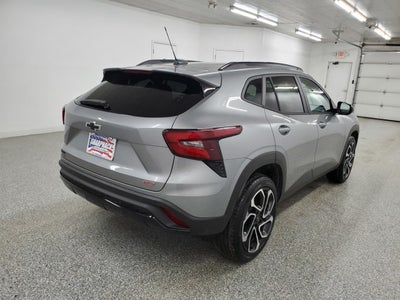 2025 Chevrolet Trax 2RS