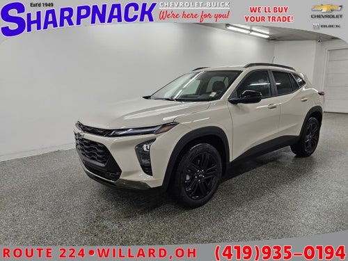 2026 Chevrolet Trax ACTIV