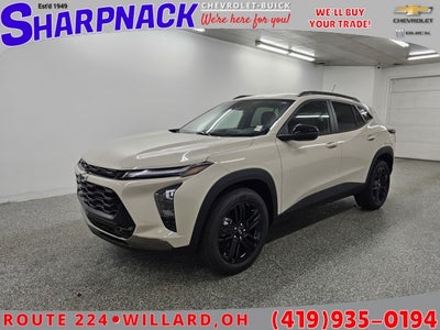 2026 Chevrolet Trax ACTIV