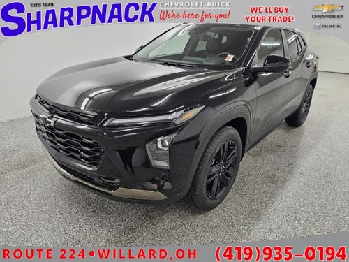 2026 Chevrolet Trax ACTIV