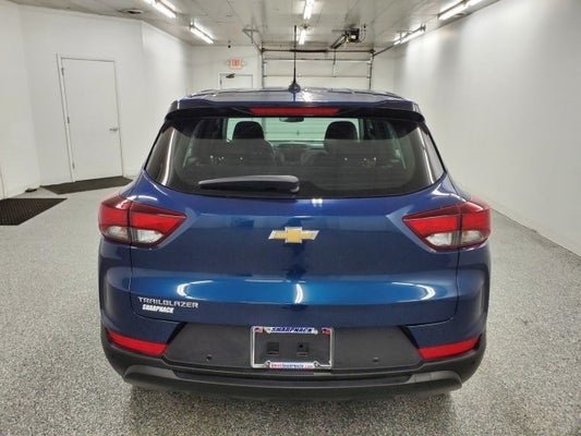 2021 Chevrolet Trailblazer LS in Willard, OH - Sharpnack Auto Group