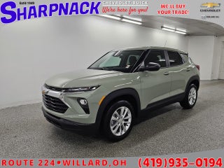 2026 Chevrolet Trailblazer LS