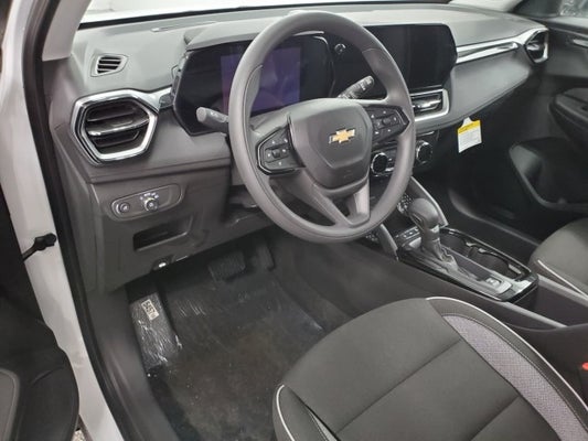 2024 Chevrolet Trailblazer LT in Willard, OH - Sharpnack Auto Group