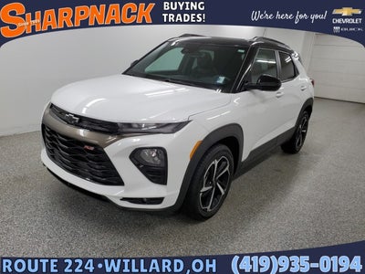 2023 Chevrolet Trailblazer RS