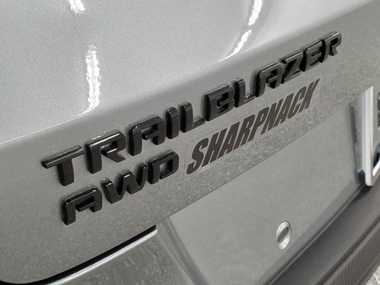 2024 Chevrolet Trailblazer RS in Willard, OH - Sharpnack Auto Group