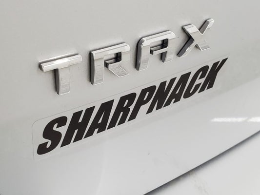 2020 Chevrolet Trax LS in Willard, OH - Sharpnack Auto Group