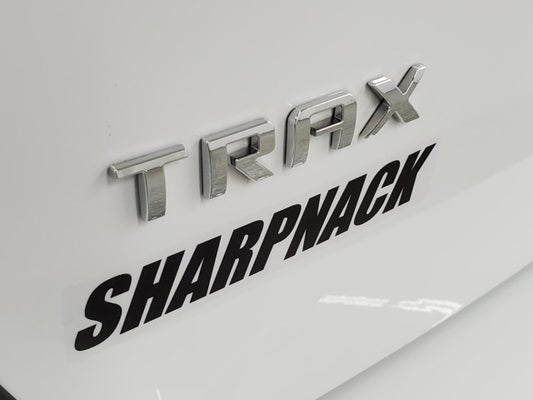2020 Chevrolet Trax LT in Willard, OH - Sharpnack Auto Group