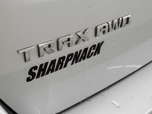 2019 Chevrolet Trax LT in Willard, OH - Sharpnack Auto Group