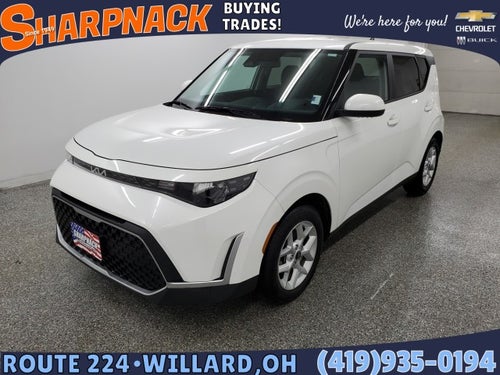 2024 Kia Soul LX