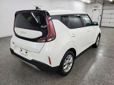2024 Kia Soul LX