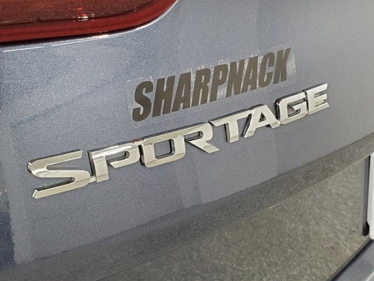 2020 Kia Sportage LX in Willard, OH - Sharpnack Auto Group