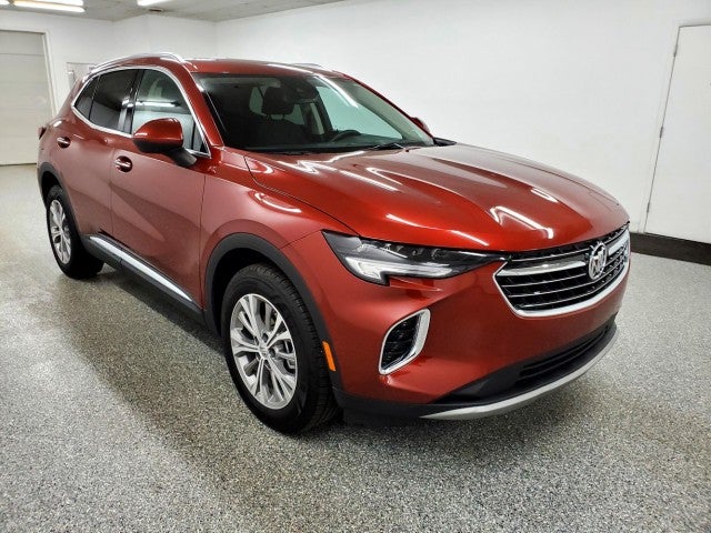 2022 Buick Envision Preferred