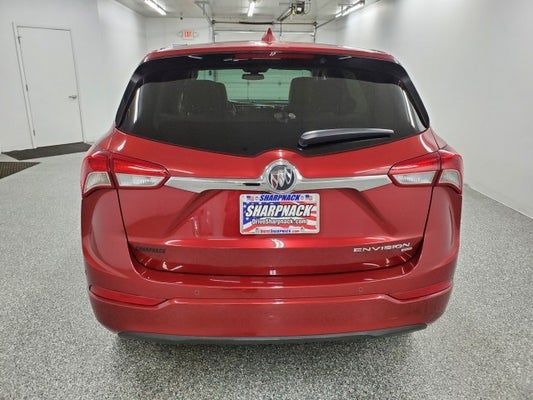 2020 Buick Envision Preferred in Willard, OH - Sharpnack Auto Group
