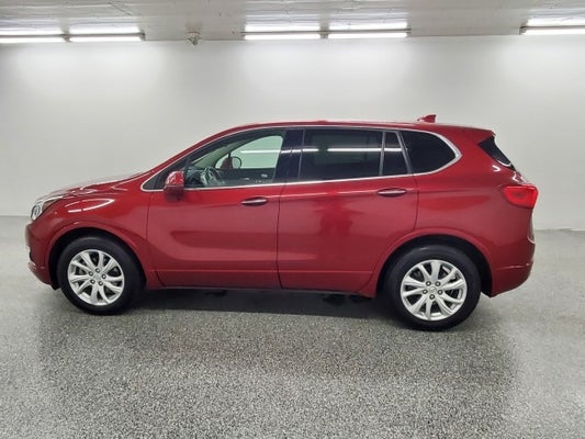 2020 Buick Envision Preferred in Willard, OH - Sharpnack Auto Group