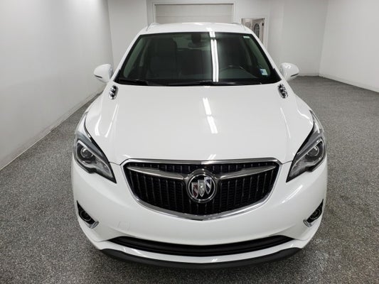 2019 Buick Envision Essence in Willard, OH - Sharpnack Auto Group