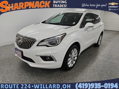 2016 Buick Envision Premium I