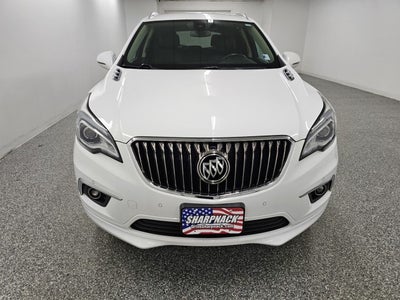 2016 Buick Envision Premium I