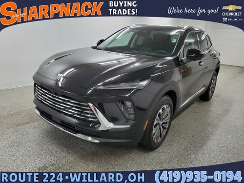 2025 Buick Envision Preferred