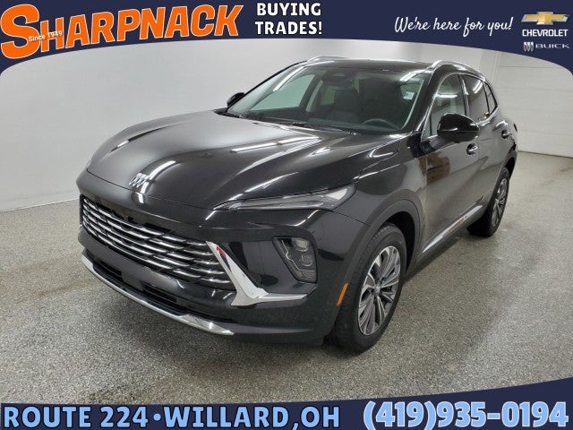 2025 Buick Envision Preferred