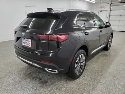 2025 Buick Envision Preferred