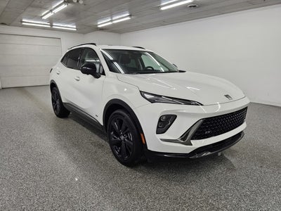 2025 Buick Envision Sport Touring