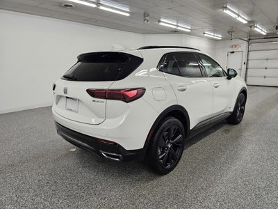 2025 Buick Envision Sport Touring