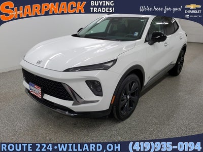 2025 Buick Envision Sport Touring