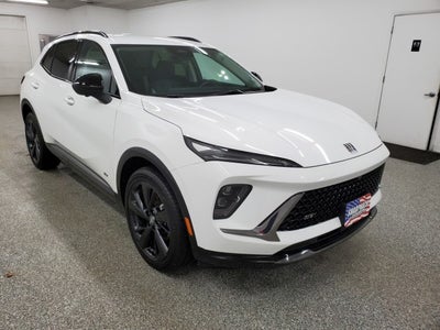 2025 Buick Envision Sport Touring