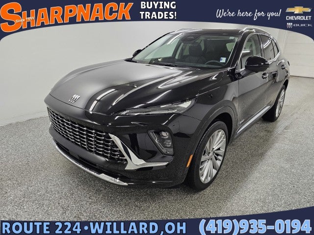 2025 Buick Envision Avenir