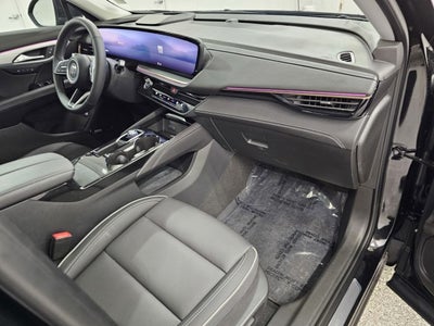 2025 Buick Envision Avenir