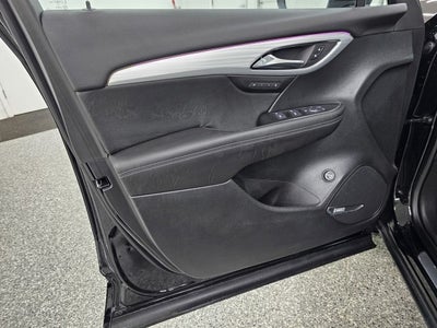 2025 Buick Envision Avenir