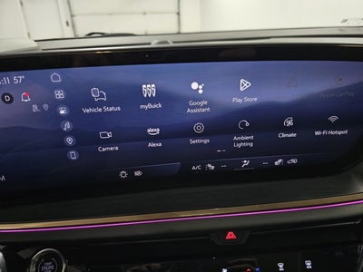 2025 Buick Envision Avenir