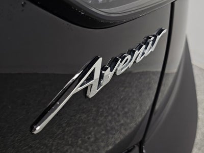 2025 Buick Envision Avenir