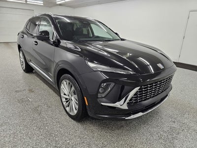 2025 Buick Envision Avenir