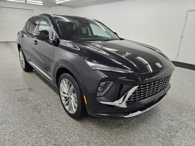 2025 Buick Envision Avenir