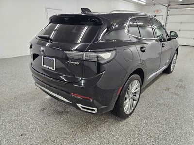 2025 Buick Envision Avenir