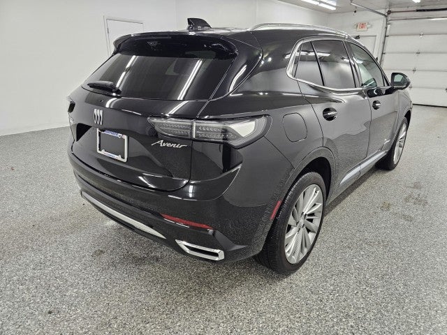 2025 Buick Envision Avenir
