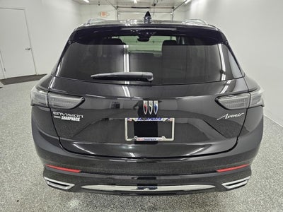 2025 Buick Envision Avenir