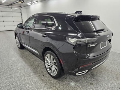 2025 Buick Envision Avenir