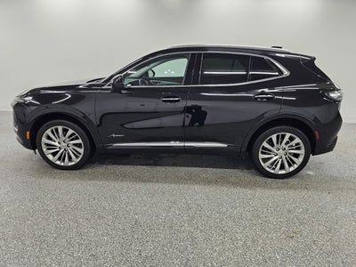 2025 Buick Envision Avenir