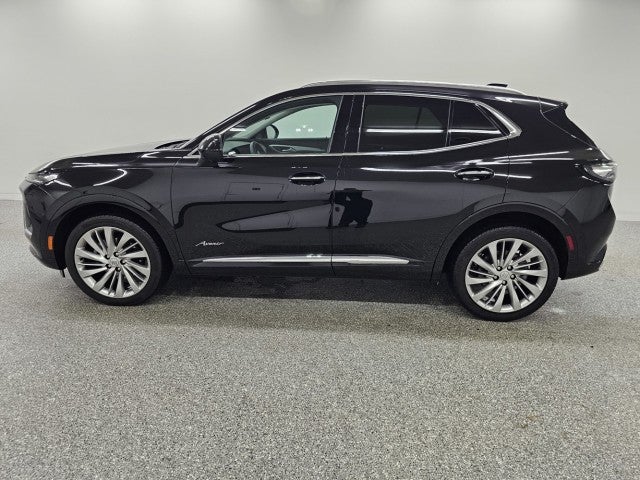 2025 Buick Envision Avenir