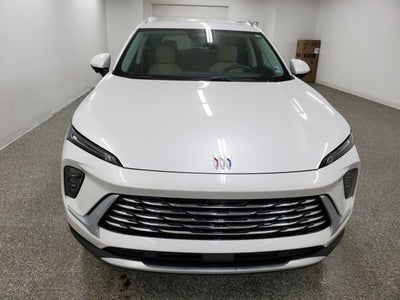 2024 Buick Envision Preferred