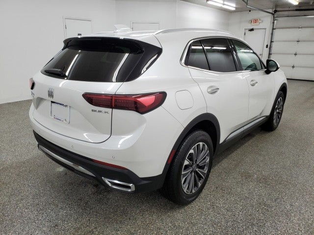 2024 Buick Envision Preferred