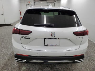 2024 Buick Envision Preferred