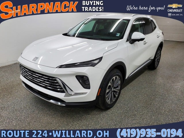 2024 Buick Envision Preferred