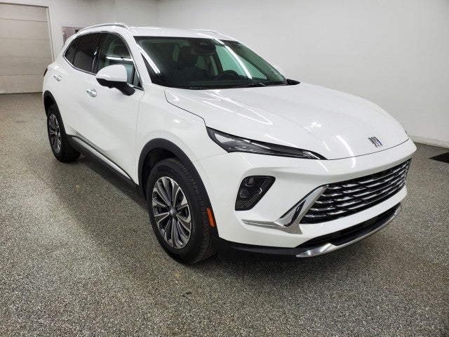 2024 Buick Envision Preferred