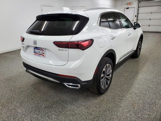 2024 Buick Envision Preferred