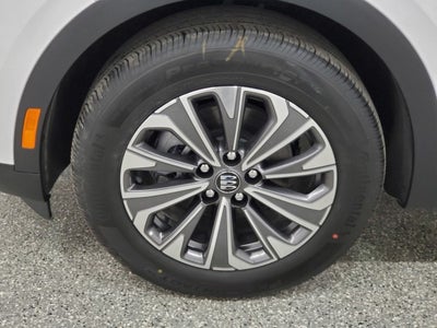 2024 Buick Envision Preferred