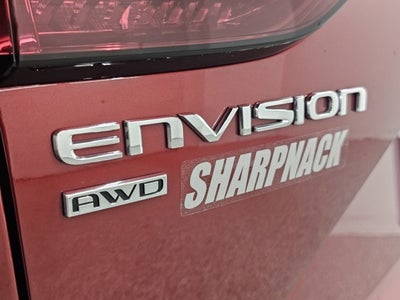 2024 Buick Envision Preferred